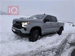 شيفروليه سلفرادو